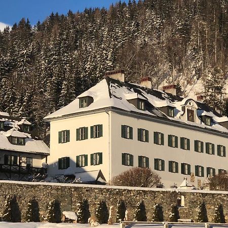 Schloss Gstatt Oblarn Exterior photo