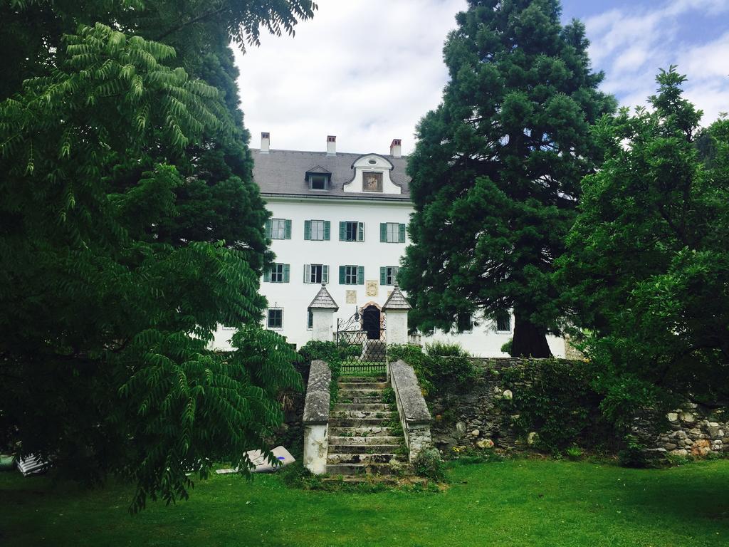 Schloss Gstatt Oblarn Exterior photo