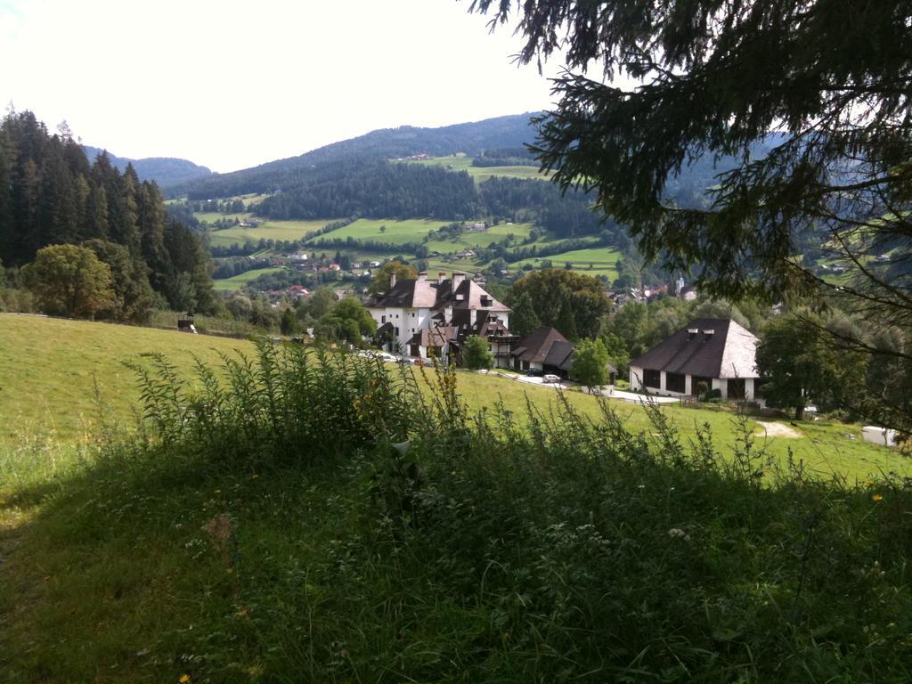 Schloss Gstatt Oblarn Exterior photo
